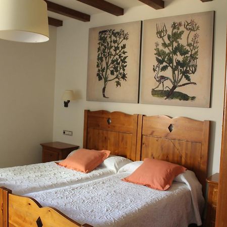 Hotel Olatzea Arbizu Extérieur photo