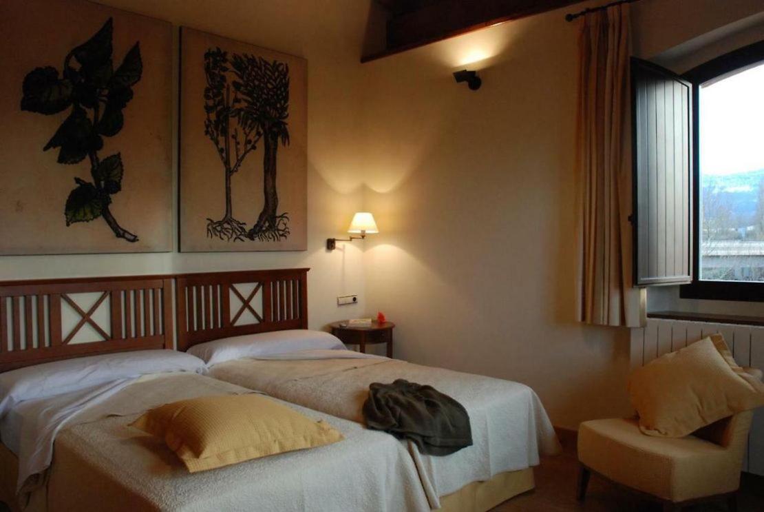 Hotel Olatzea Arbizu Extérieur photo