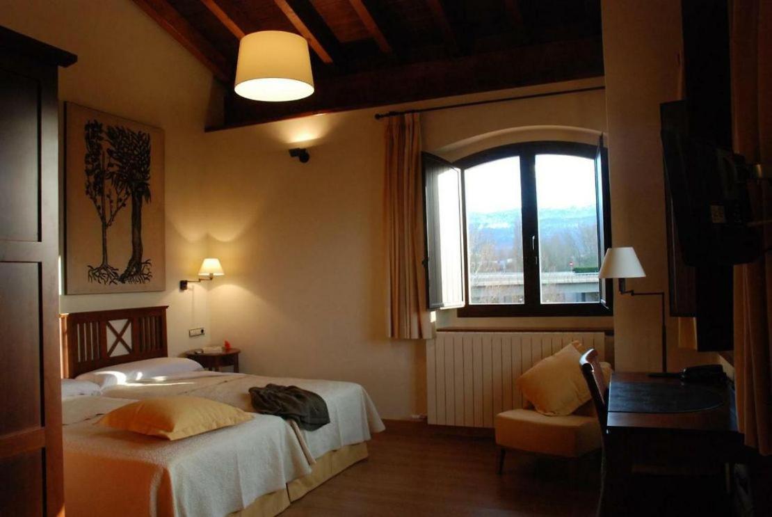Hotel Olatzea Arbizu Extérieur photo