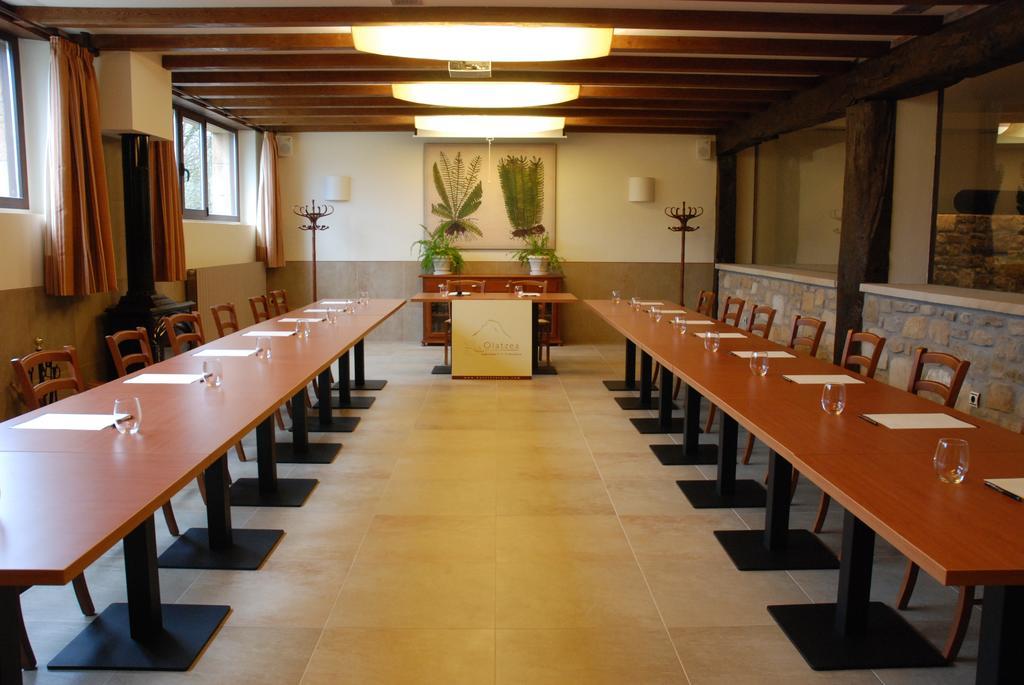 Hotel Olatzea Arbizu Extérieur photo