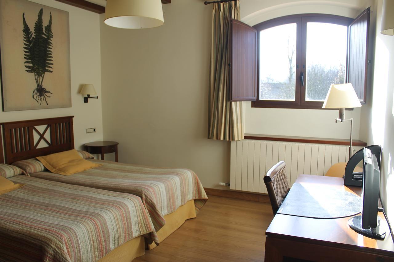 Hotel Olatzea Arbizu Extérieur photo