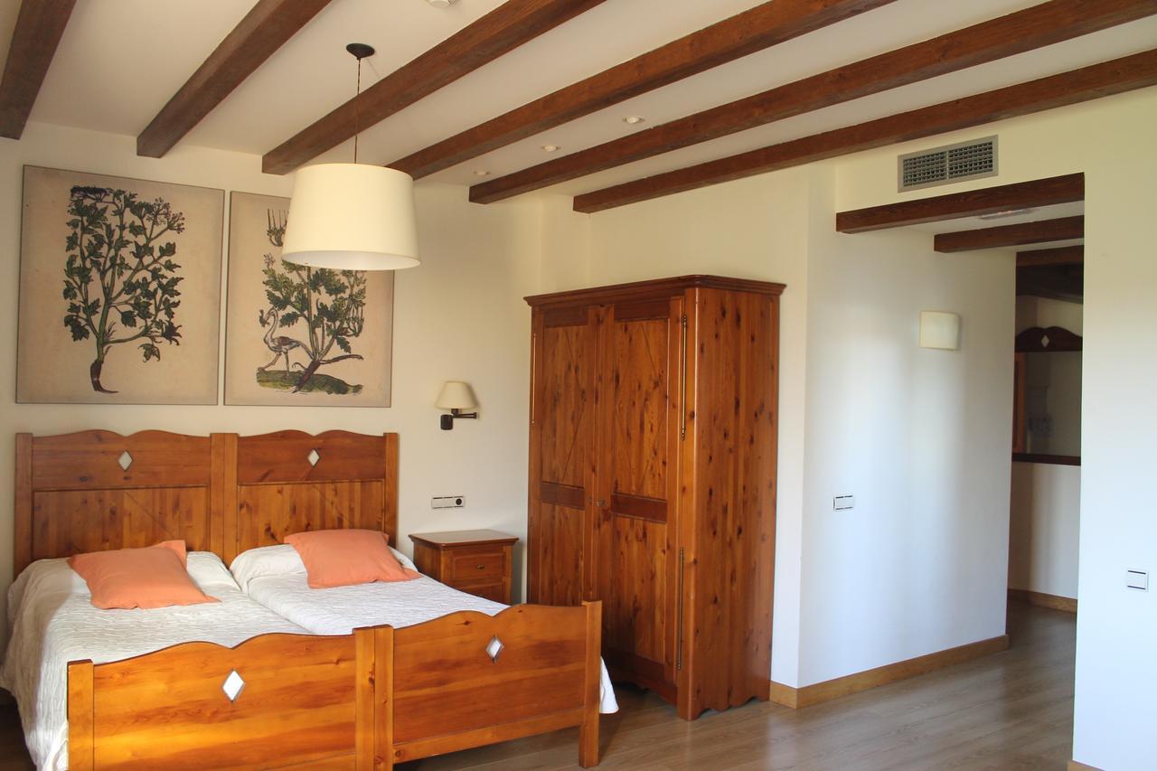 Hotel Olatzea Arbizu Extérieur photo