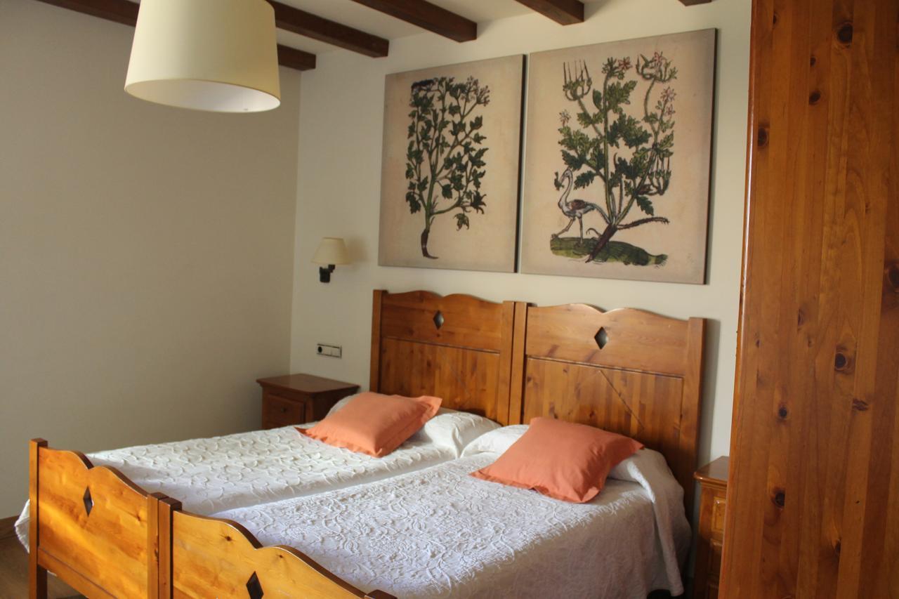 Hotel Olatzea Arbizu Extérieur photo