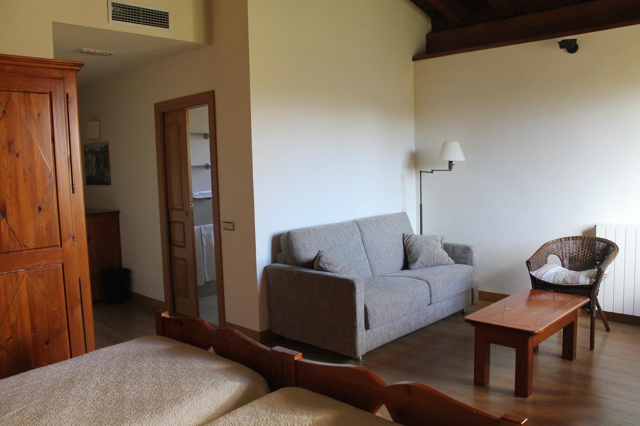 Hotel Olatzea Arbizu Extérieur photo