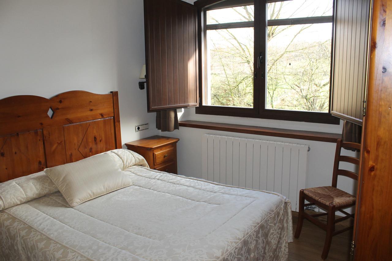 Hotel Olatzea Arbizu Extérieur photo