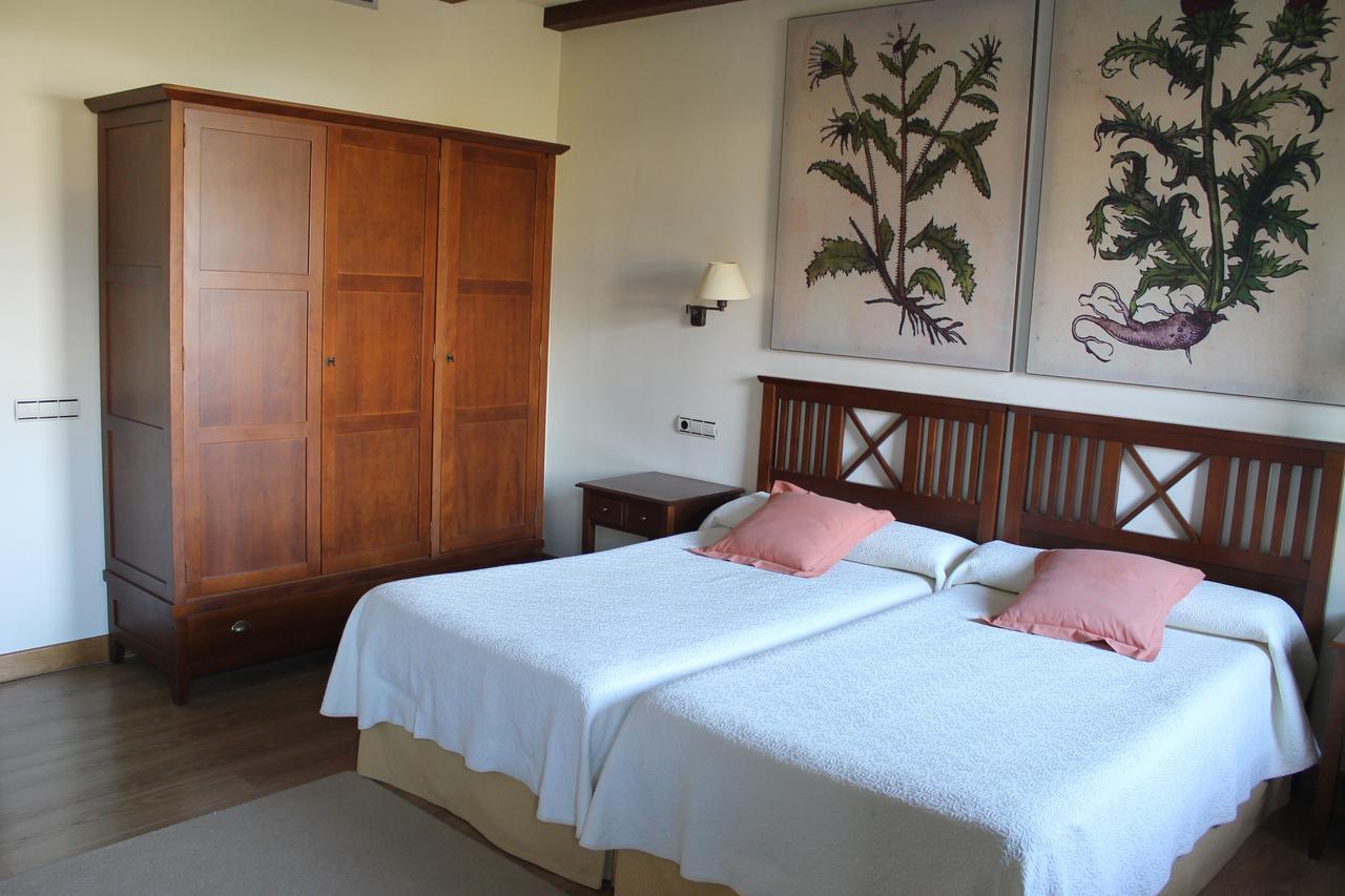 Hotel Olatzea Arbizu Extérieur photo
