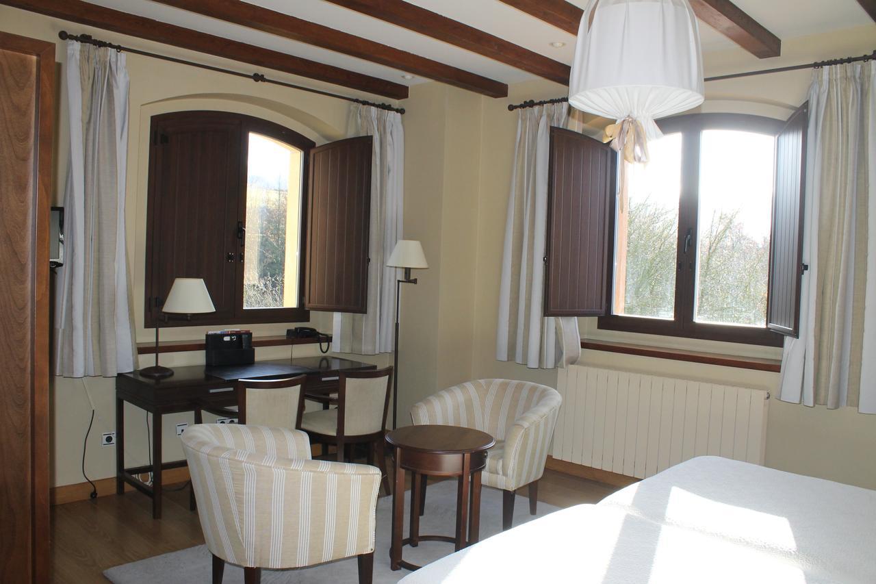 Hotel Olatzea Arbizu Extérieur photo