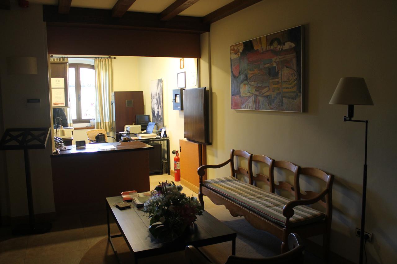 Hotel Olatzea Arbizu Extérieur photo
