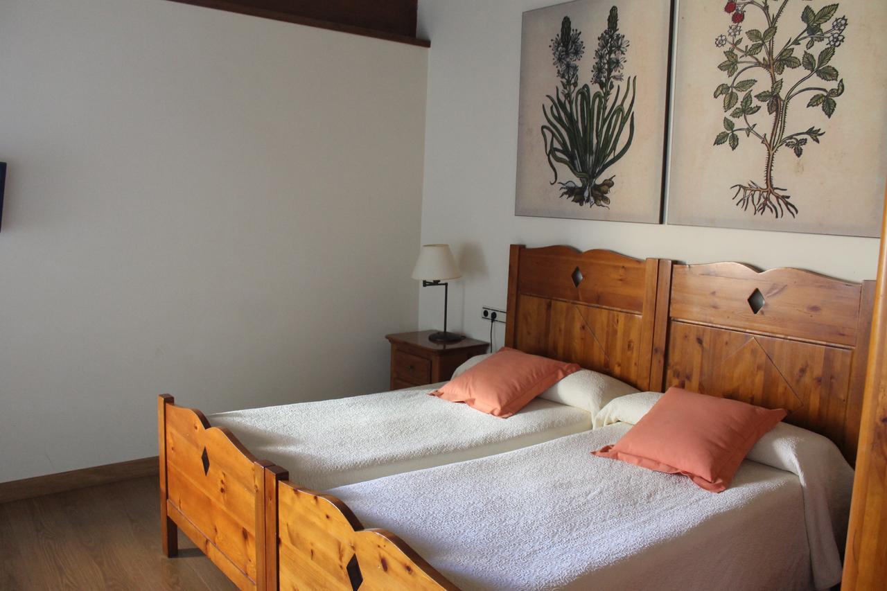 Hotel Olatzea Arbizu Extérieur photo