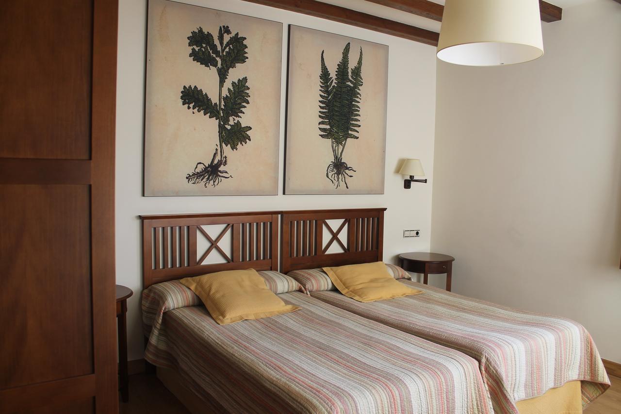Hotel Olatzea Arbizu Extérieur photo