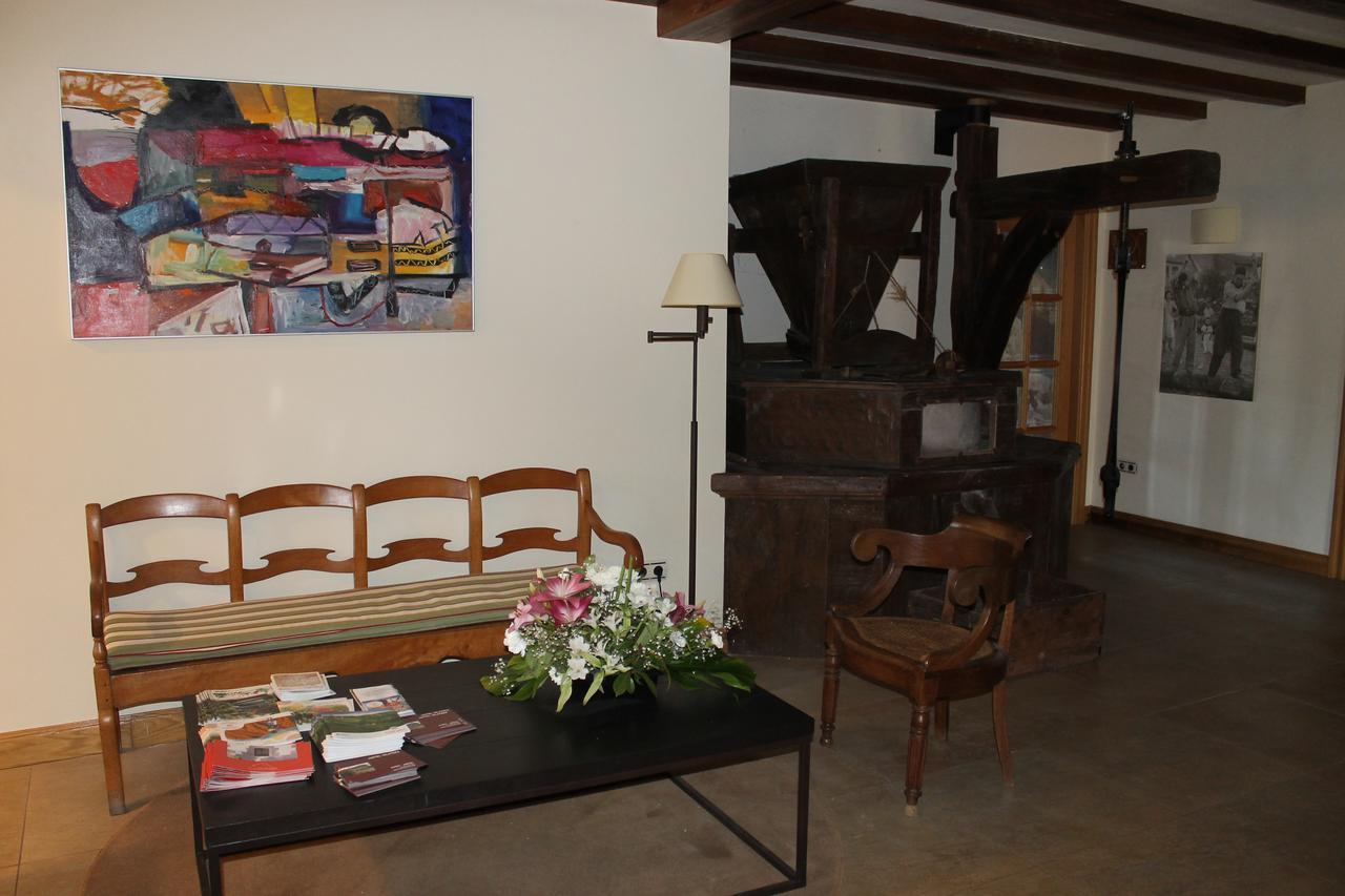 Hotel Olatzea Arbizu Extérieur photo
