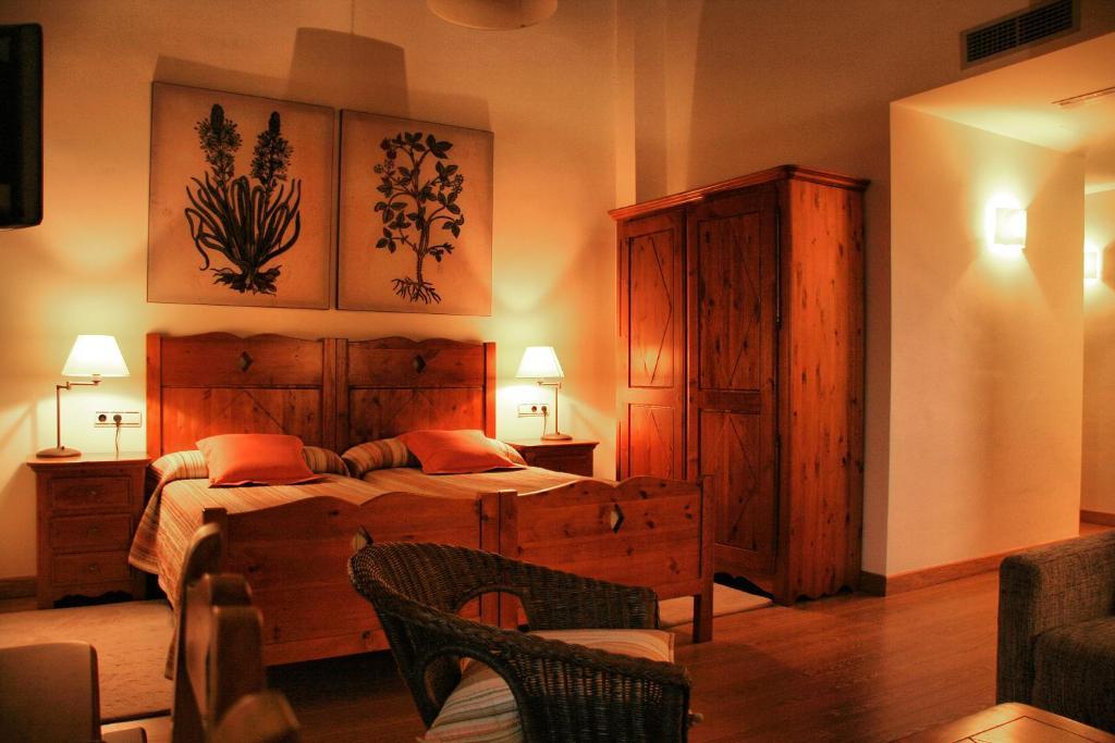 Hotel Olatzea Arbizu Chambre photo